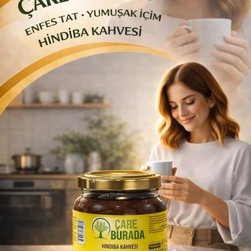 ÇareBurada Hindiba Kahvesi 150 g - Yumuşak İçim & Dengeli Aroma – 3. görsel