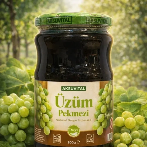 ÇareBurada Vital Üzüm Pekmezi 800 g