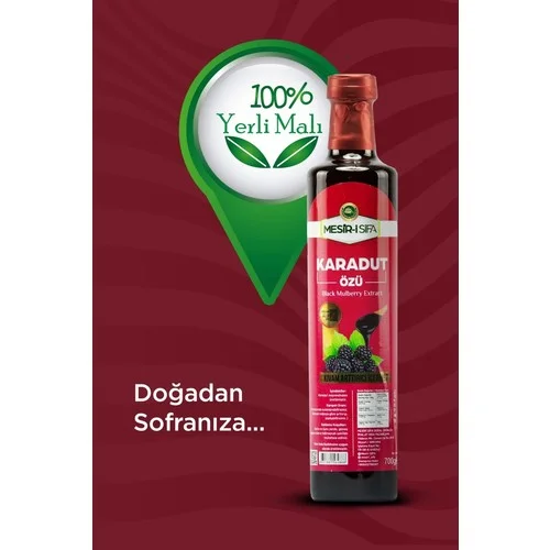 Mesir-i Şifa Karadut Özü 700 gr – 2. görsel