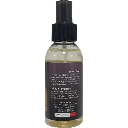Saç serumu dökülmelere karşı 100ml