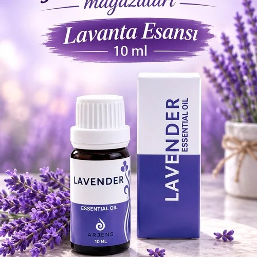 Lavanta Bahçesi Seti (İçilebilir Lavanta Suyu 500 Ml & Lavanta Yağı 20 Ml & Lavanta Esansı 10 Ml & Lavanta Sabunu 100 Gr) – 3. görsel