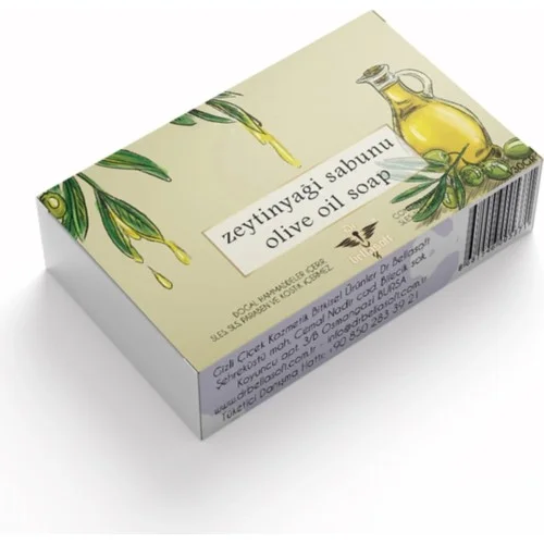 Doğal Zeytinyağı Sabunu 130 Gr
