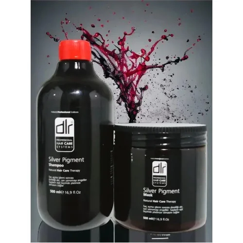 Dlr - Mor Şampuan 500 Ml – 2. görsel