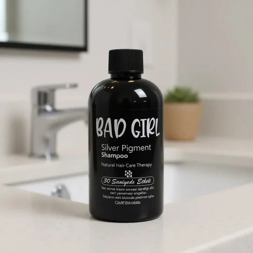 Bad Girl - Mor Şampuan 250 Ml – 4. görsel