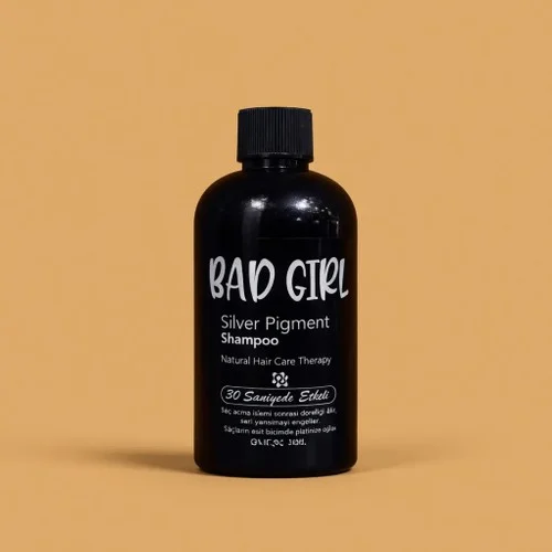 Bad Girl - Mor Şampuan 250 Ml – 3. görsel