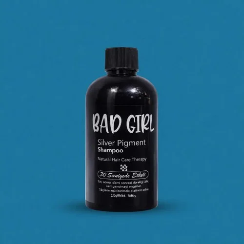 Bad Girl - Mor Şampuan 250 Ml – 2. görsel