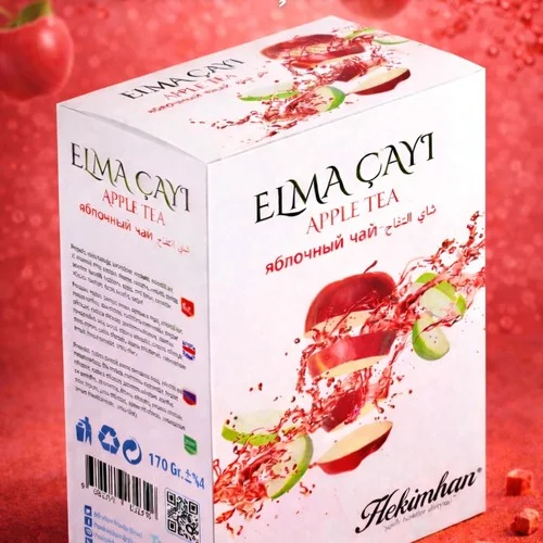 Elma Küp Çay 150 Gr