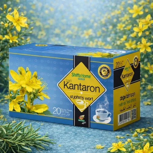 Sarı Kantaron Bitki Çayı (20'Li Süzen Poşet)
