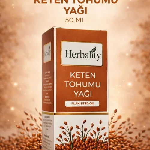 Saç Uçları İçin Yoğun Yağ Bakım Seti (Hint Yağı & Argan Yağı & Keten Tohumu Yağı) – 4. görsel
