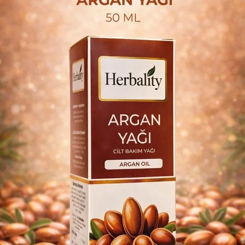Saç Uçları İçin Yoğun Yağ Bakım Seti (Hint Yağı & Argan Yağı & Keten Tohumu Yağı) – 3. görsel