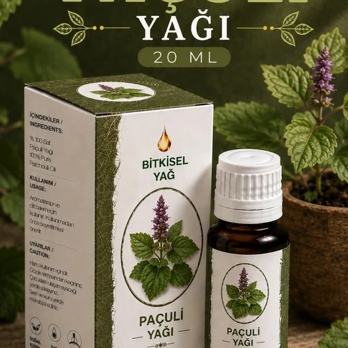 Hükümdar Eril Enerji Doğal Yağ Bakım Seti (Sedir Ağacı & Sandal Ağacı & Paçuli) – 3. görsel