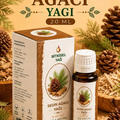 Hükümdar Eril Enerji Doğal Yağ Bakım Seti (Sedir Ağacı & Sandal Ağacı & Paçuli) – 2. görsel