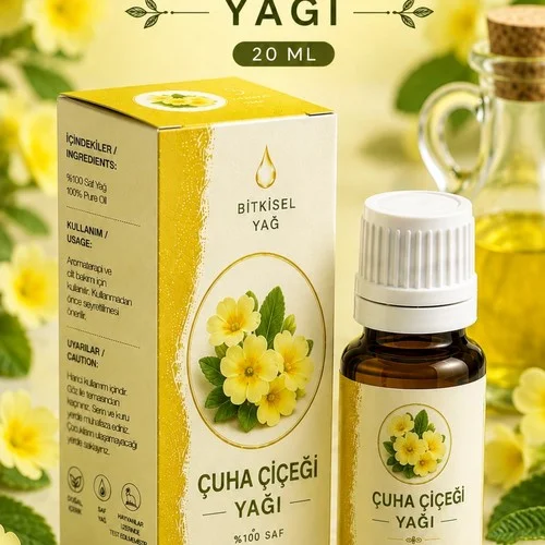 Nem Kalkanı Doğal Yağ Bakım Seti (Hodan & Çuha Çiçeği &Aynı Safa) – 3. görsel