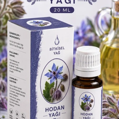 Nem Kalkanı Doğal Yağ Bakım Seti (Hodan & Çuha Çiçeği &Aynı Safa) – 2. görsel