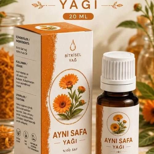 Nem Kalkanı Doğal Yağ Bakım Seti (Hodan & Çuha Çiçeği &Aynı Safa) – 4. görsel