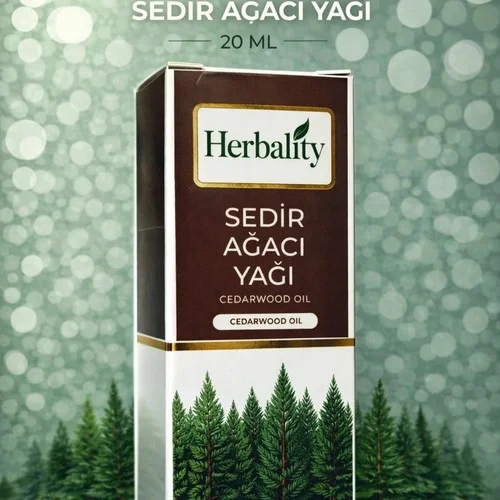 Ortam Ferahlığı ve Enerji Dengeleyici Yağ Seti (Defne Yağı & Sedir Ağacı Yağı & Sandal Ağacı Yağı) – 3. görsel
