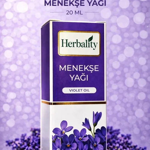 Sakinleştirici ve Uyku Öncesi Rahatlatıcı Yağ Seti (Bergamut Yağı & Lavanta Yağı & Karabaş Yağı & Menekşe Yağı) – 2. görsel