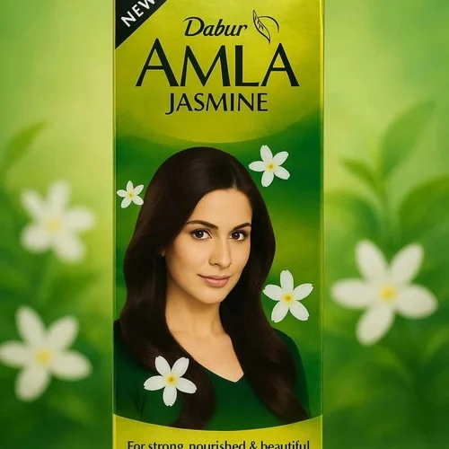 Amla & Yasemin Saç Bakım Yağı (Boyalı Saçlar)
