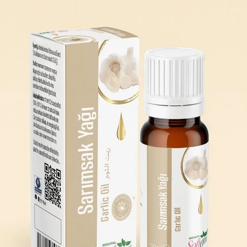 Sarımsak Yağı 20 Ml