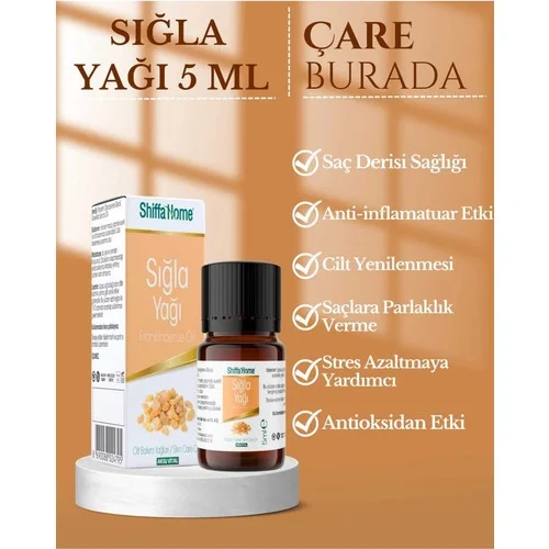 Sığla Yağı 5 ml