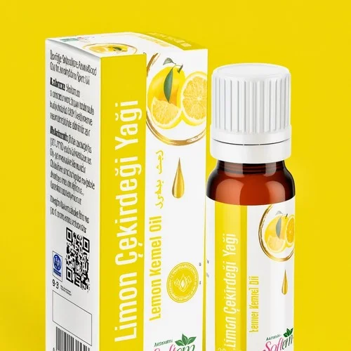 Limon Çekirdeği Yağı 20 ml – 3. görsel
