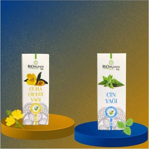Çuha Çiçeği Yağı 20 ml ve Çin Yağı 20 ml