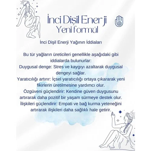 İnci Dişil Enerji Yağı 10 ml – 4. görsel