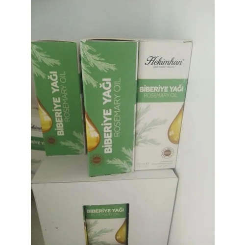 Hekimhan Biberiye Yağı 20 ml – 2. görsel