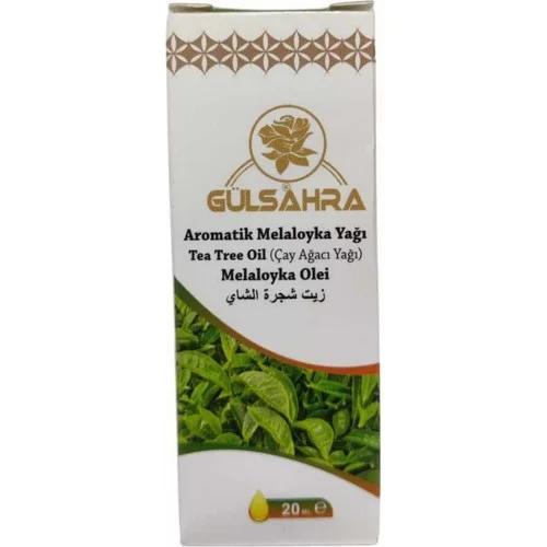 Aromatik Çay ağacı Yağı ( Melaloyka ) 20 ml