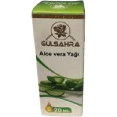 Aloevera Yağı 20 mi
