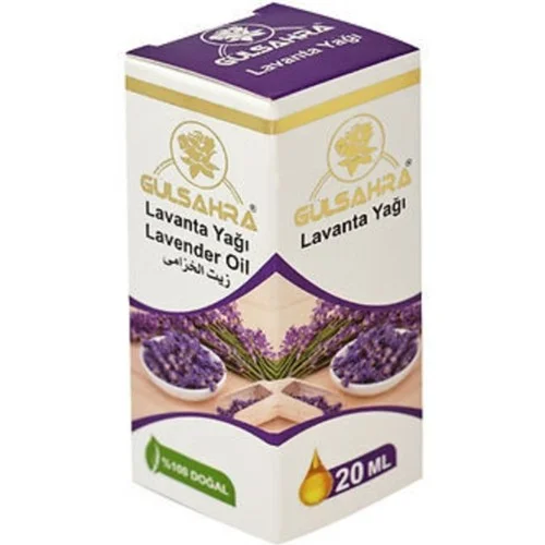 Lavanta Yağı 20 ml