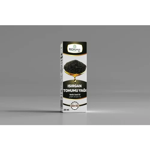 Isırgan Tohumu Yağı 20 Ml