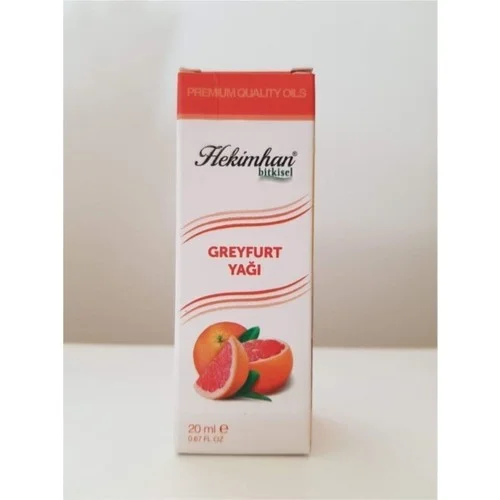 Hekimhan Greyfurt Yağı 20 Ml