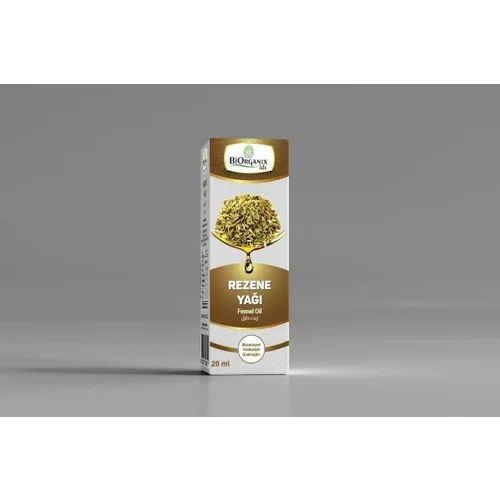 Biorganix Life Rezene Yağı 20ML