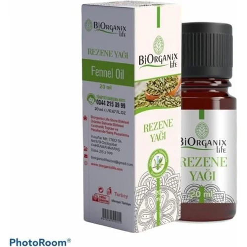 Rezene Yağı 20 Ml