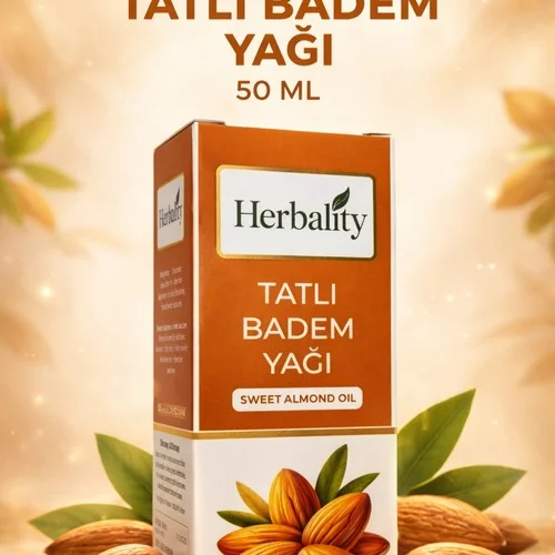 Kaş ve Kirpik Destekleyici Yağ Seti (Hint Yağı & Jojoba Yağı & Tatlı Badem Yağı) – 2. görsel