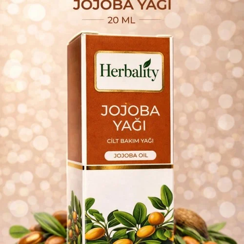 Kaş ve Kirpik Destekleyici Yağ Seti (Hint Yağı & Jojoba Yağı & Tatlı Badem Yağı) – 4. görsel
