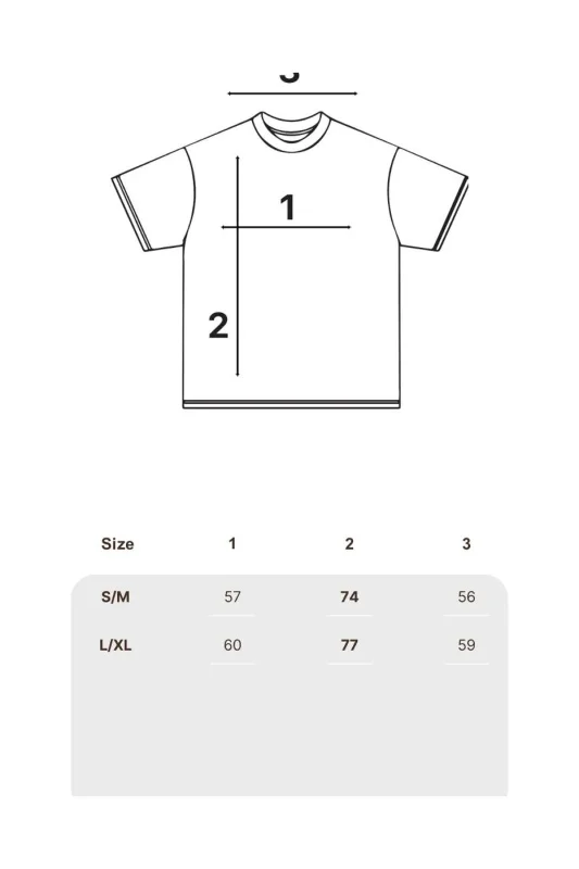 NAR BASKILI FRUİT BASKILI OVERSİZE UNISEX TSHİRT BASIC TİŞÖRT