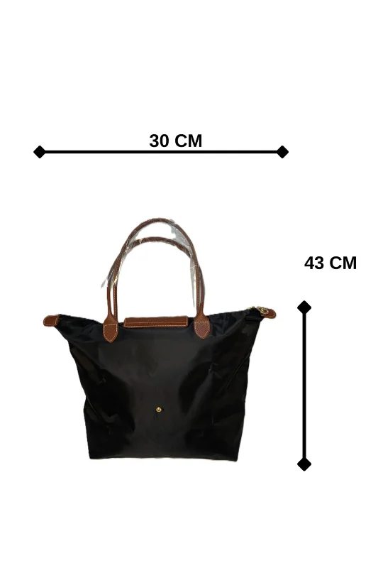 SU İTİCİ KADIN OMUZ ÇANTASI XL