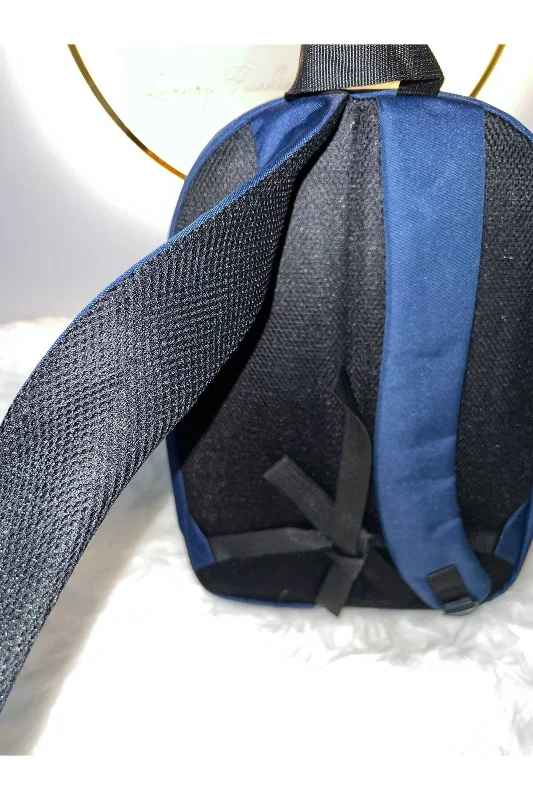 Çok Bölmeli Sırt Çantası 40x30x20 cm Büyük Boy Geniş Hacimli Okul ve Günlük Çanta – 2. görsel