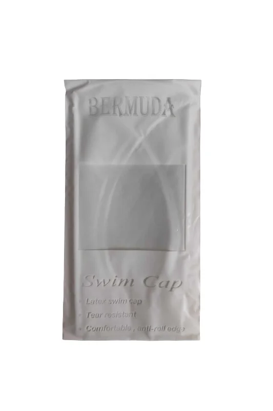 Silikon Lateks İnce-Yetişkin Yüzme-Yüzücü Bonesi-Elastik Yüzme Şapkası-Swim Cap-Havuz-Deniz-Plaj-12+ Yaş