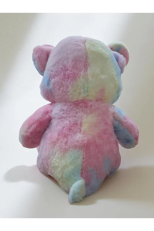 Halley Peluş 55 cm Peluş Ayıcık – Yumuşacık Büyük Boy Peluş Oyuncak - Dekor-Hediyelik Oyuncak Ayı – 2. görsel