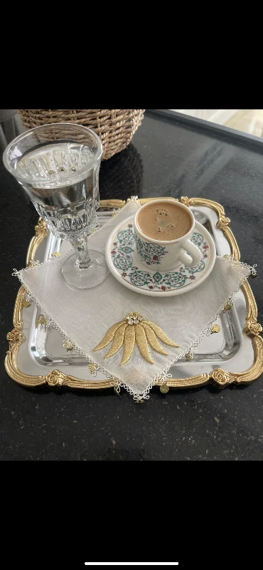 Maraşişi nakışlı sunum peçetesi – 3. görsel