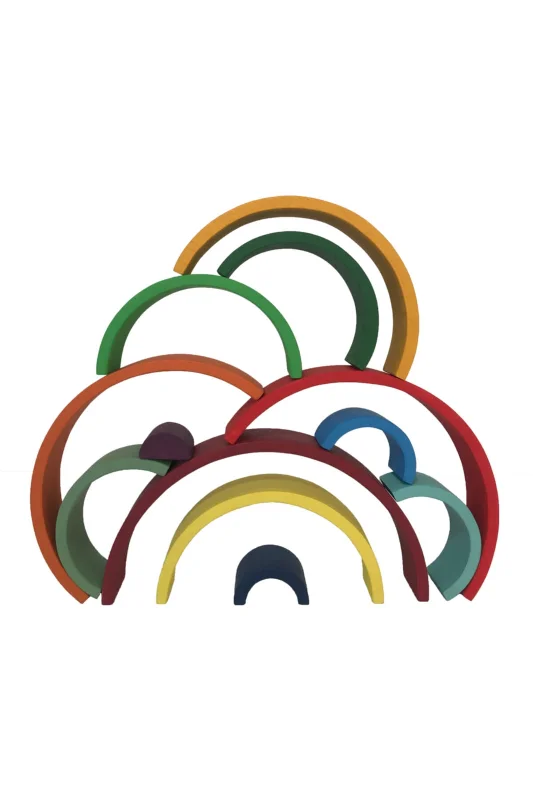 Waldorf 12’li Gökkuşağı