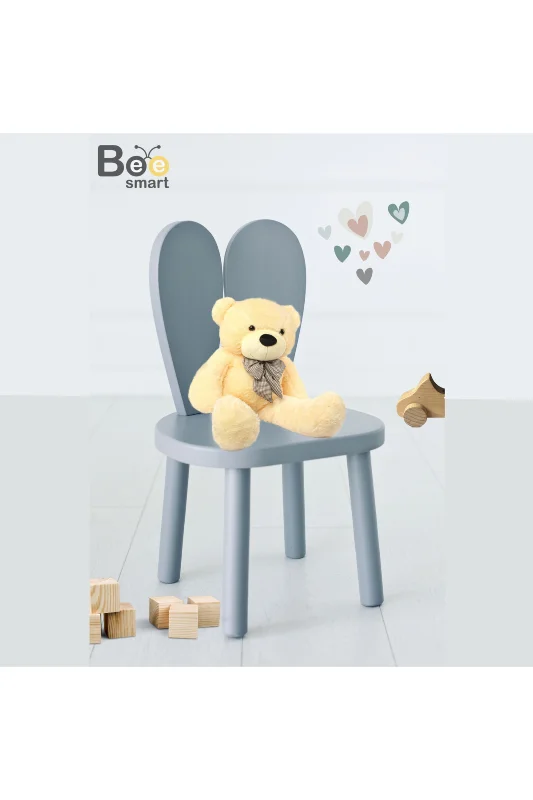 Montessori Masa Sandalye Çocuk Oyun, Çalışma, Çocuk Aktivite Masası Ve Sandalyesi – 3. görsel