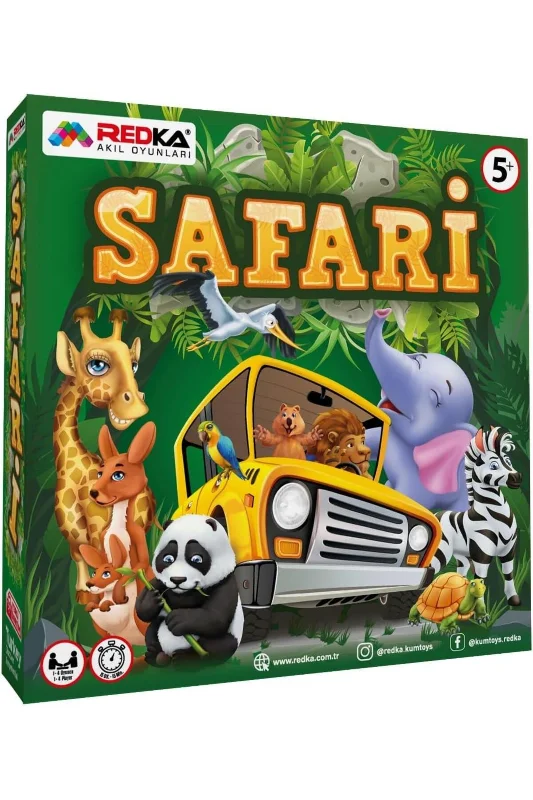 Safari RD5468