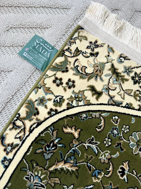 Zümrüd-ü Mihrap 8 mm Seccade