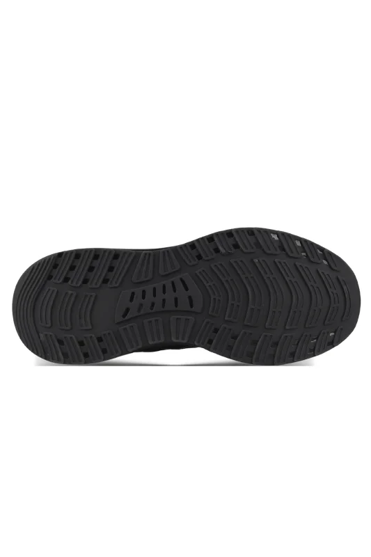 Siyah Balon Taban Ortopedik Comfort Hafif Yürüyüş Ve Koşu Erkek Spor Ayakkabı – 4. görsel