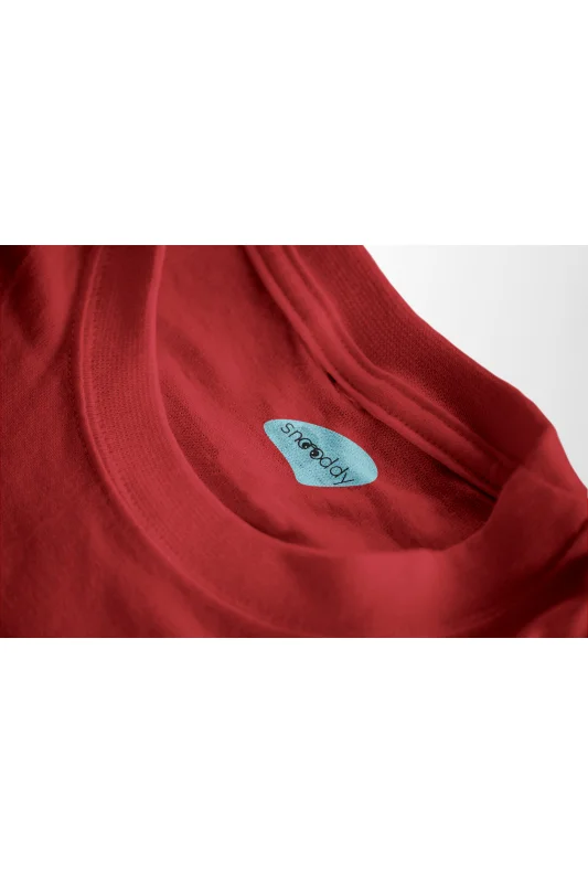BURÇ KOLEKSİYONU - BALIK REGULAR T-SHIRT
