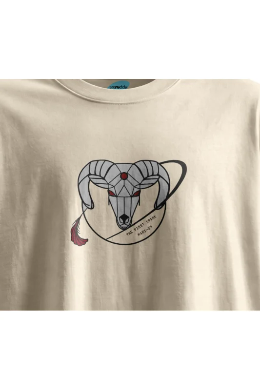 BURÇ KOLEKSİYONU - KOÇ REGULAR T-SHIRT